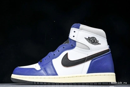 OG 1 Air Air Rare High Royal Jordan “Deep Blue” 0922
